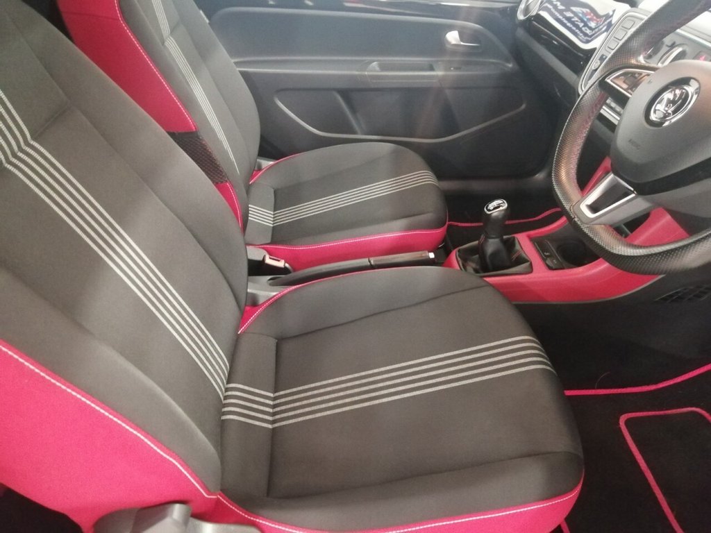 Used Skoda Citigo 2018 for sale - 77680395: Photo 10