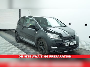 Used Skoda Citigo 2018 for sale - 77680395: Photo