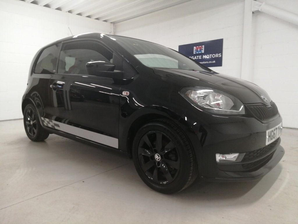 Used Skoda Citigo 2018 for sale - 77680395: Photo 24