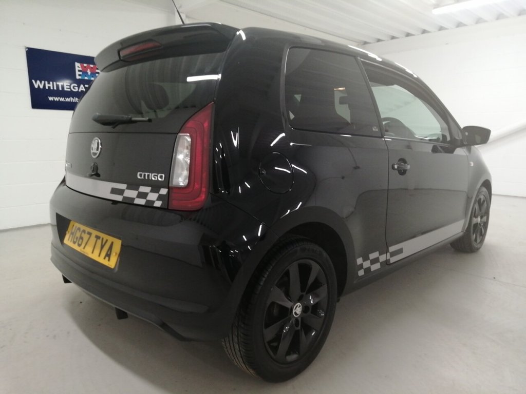 Used Skoda Citigo 2018 for sale - 77680395: Photo 26