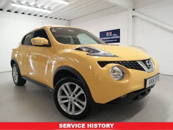 Used Nissan Juke 2016 for sale - 79470636: Photo