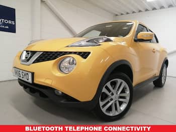 Used Nissan Juke 2016 for sale - 79470636: Photo
