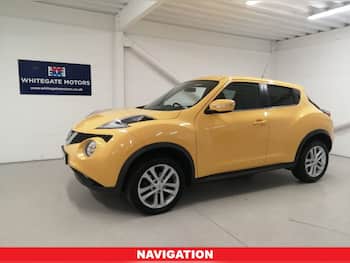 Used Nissan Juke 2016 for sale - 79470636: Photo