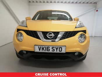 Used Nissan Juke 2016 for sale - 79470636: Photo