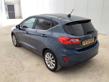 Used Ford Fiesta 2020 for sale - 78850550: Photo