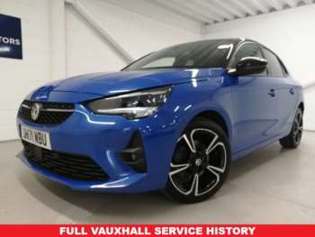 Used Vauxhall Corsa 2022 for sale - 75111716: Photo