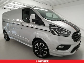 Used Ford Transit Custom 2021 for sale - 78874758: Photo