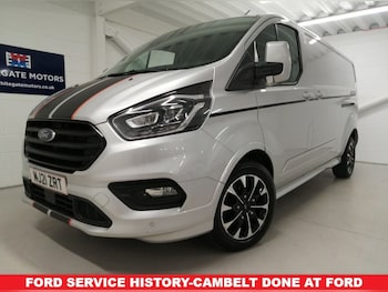 Used Ford Transit Custom 2021 for sale - 78874758: Photo