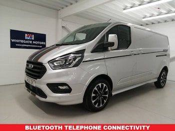 Used Ford Transit Custom 2021 for sale - 78874758: Photo