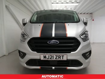 Used Ford Transit Custom 2021 for sale - 78874758: Photo
