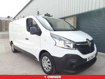Used Renault Trafic 2021 for sale - 75111903: Photo