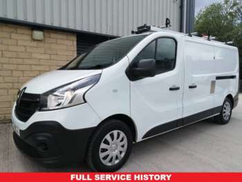 Used Renault Trafic 2021 for sale - 75111903: Photo
