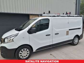 Used Renault Trafic 2021 for sale - 75111903: Photo