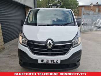 Used Renault Trafic 2021 for sale - 75111903: Photo