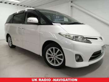 2024 (60) - ESTIMA 2.4 PETROL 7 SEATER AUTOMATIC 5-Door