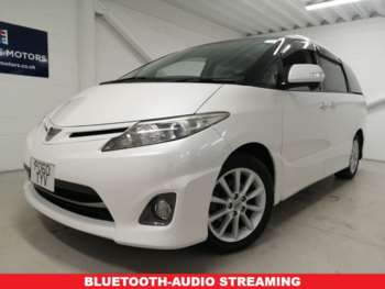 Used Toyota Estima 2010 for sale - 75111002: Photo