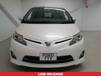 Used Toyota Estima 2010 for sale - 75111002: Photo