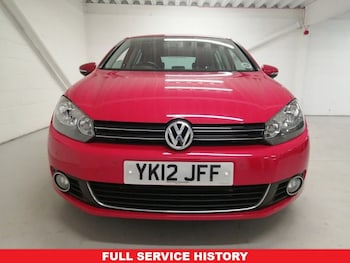 Used Volkswagen Golf 2012 for sale - 78619522: Photo