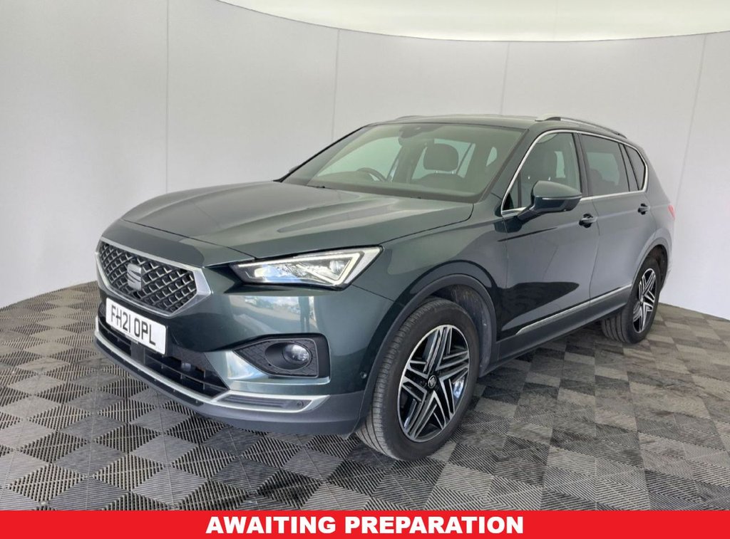 Used SEAT Tarraco 2021 for sale - 76069039: Photo 1