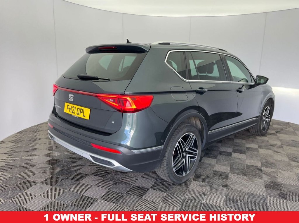 Used SEAT Tarraco 2021 for sale - 76069039: Photo 2