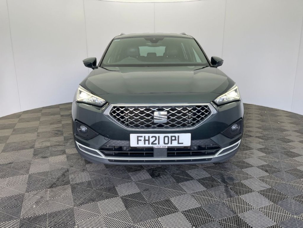 Used SEAT Tarraco 2021 for sale - 76069039: Photo 3