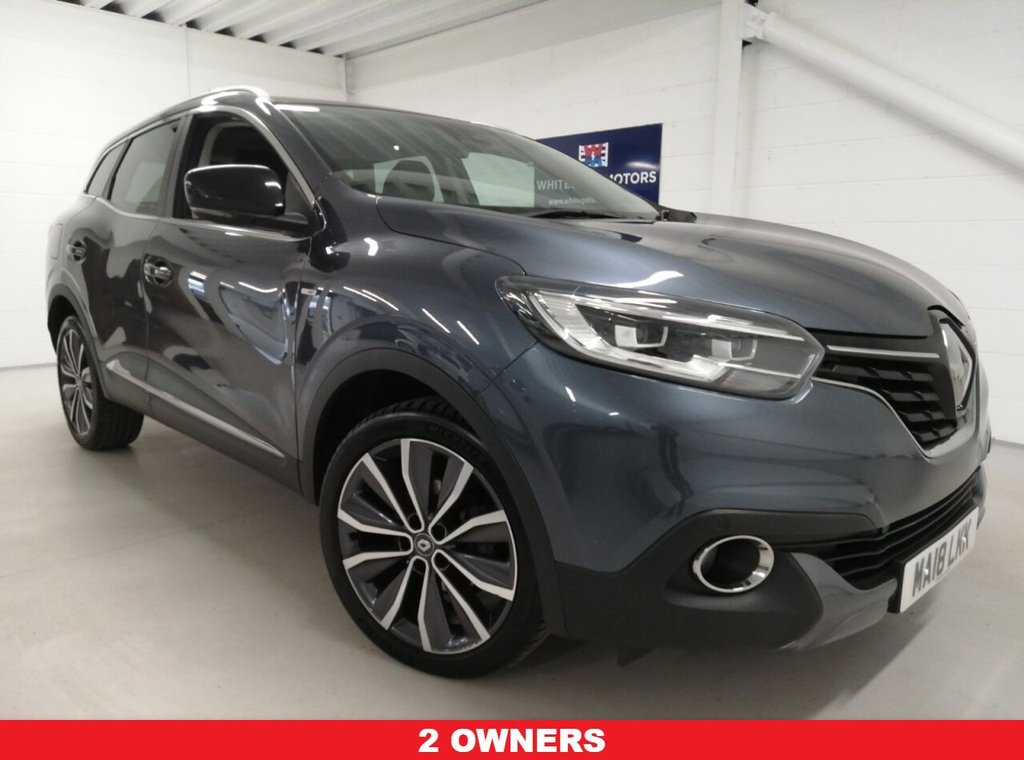 Used Renault Kadjar 2018 for sale - 76751322: Photo 1