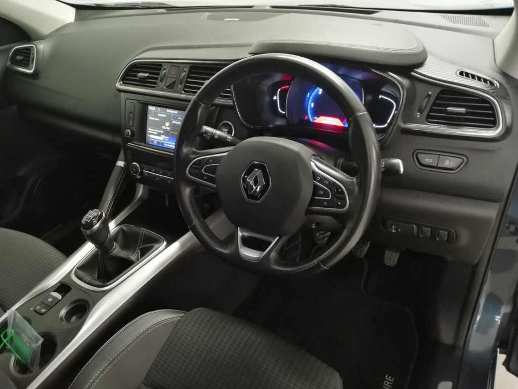 Used Renault Kadjar 2018 for sale - 76751322: Photo 10