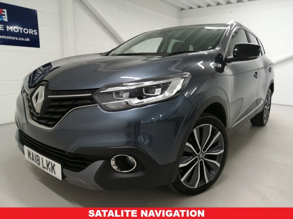 Used Renault Kadjar 2018 for sale - 76751322: Photo 2