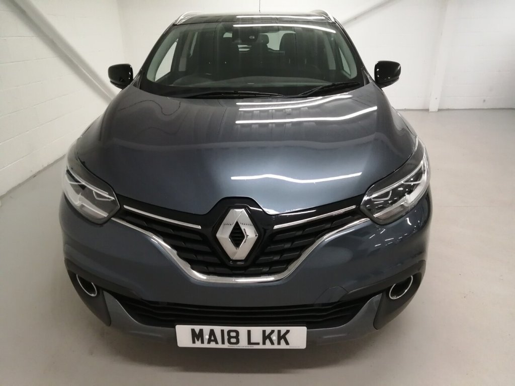 Used Renault Kadjar 2018 for sale - 76751322: Photo 20
