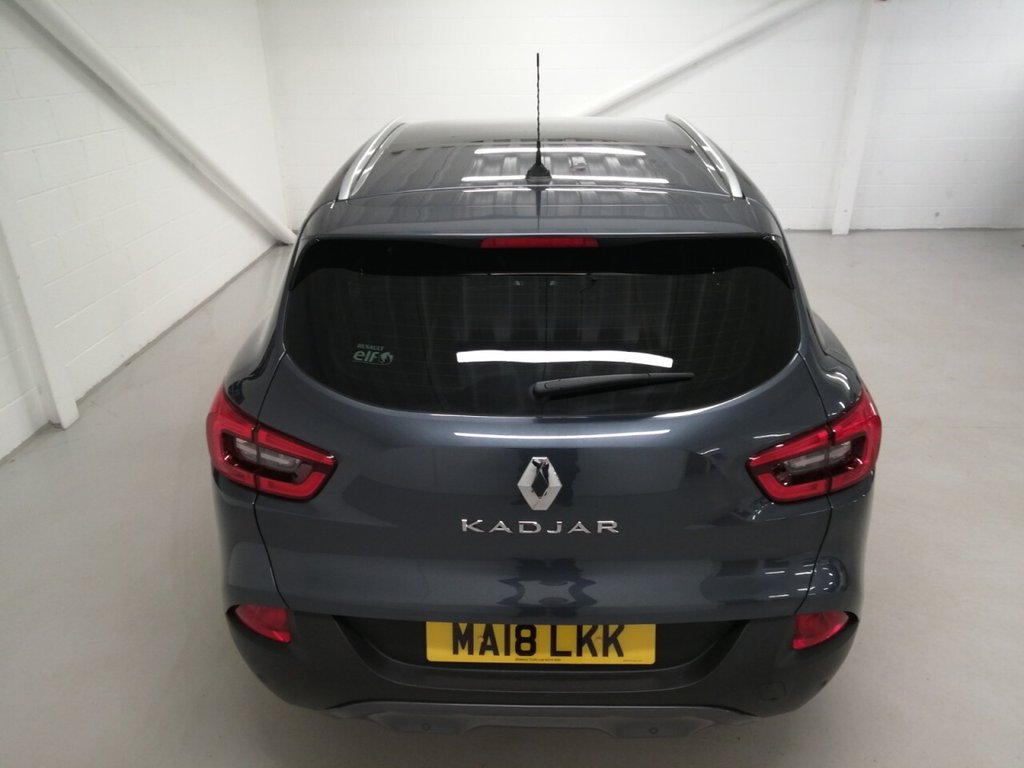 Used Renault Kadjar 2018 for sale - 76751322: Photo 21