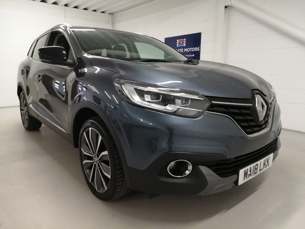 Used Renault Kadjar 2018 for sale - 76751322: Photo 22