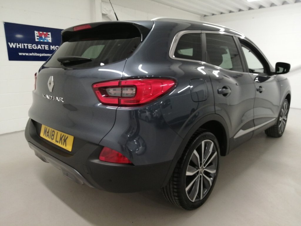 Used Renault Kadjar 2018 for sale - 76751322: Photo 23