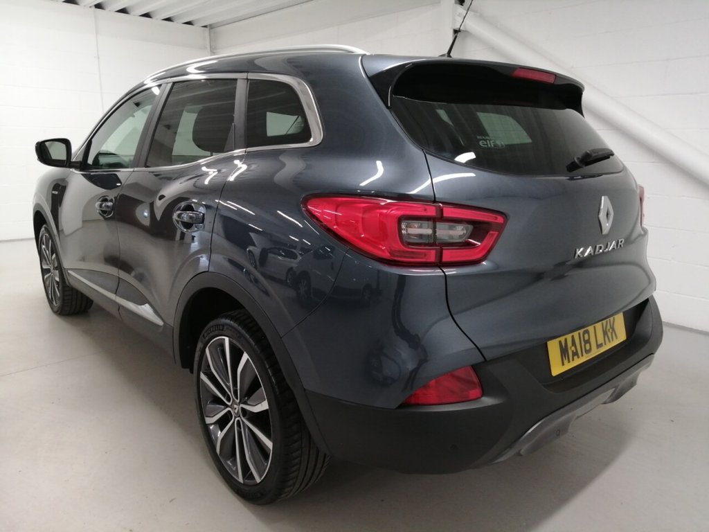 Used Renault Kadjar 2018 for sale - 76751322: Photo 24