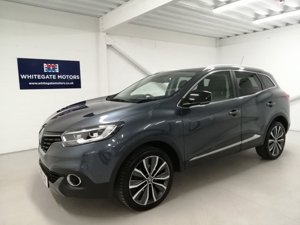 Used Renault Kadjar 2018 for sale - 76751322: Photo 27