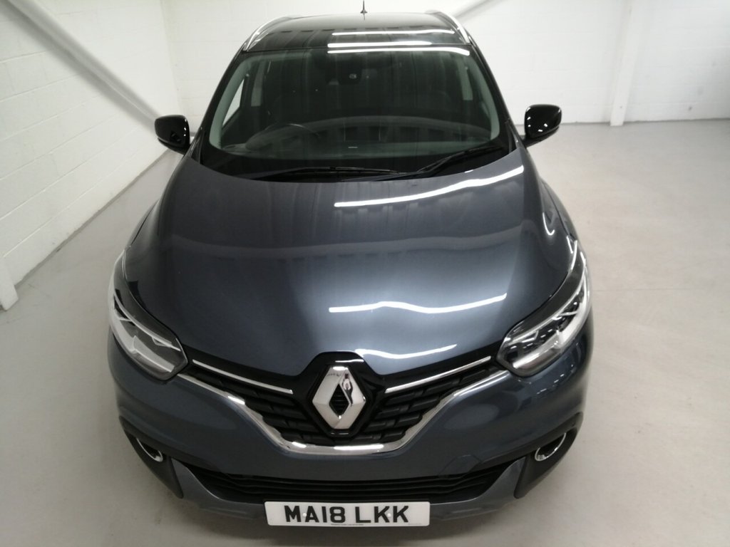 Used Renault Kadjar 2018 for sale - 76751322: Photo 29
