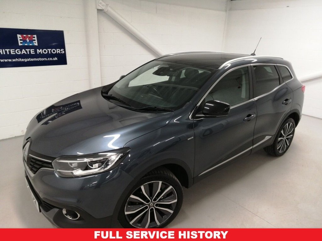 Used Renault Kadjar 2018 for sale - 76751322: Photo 3