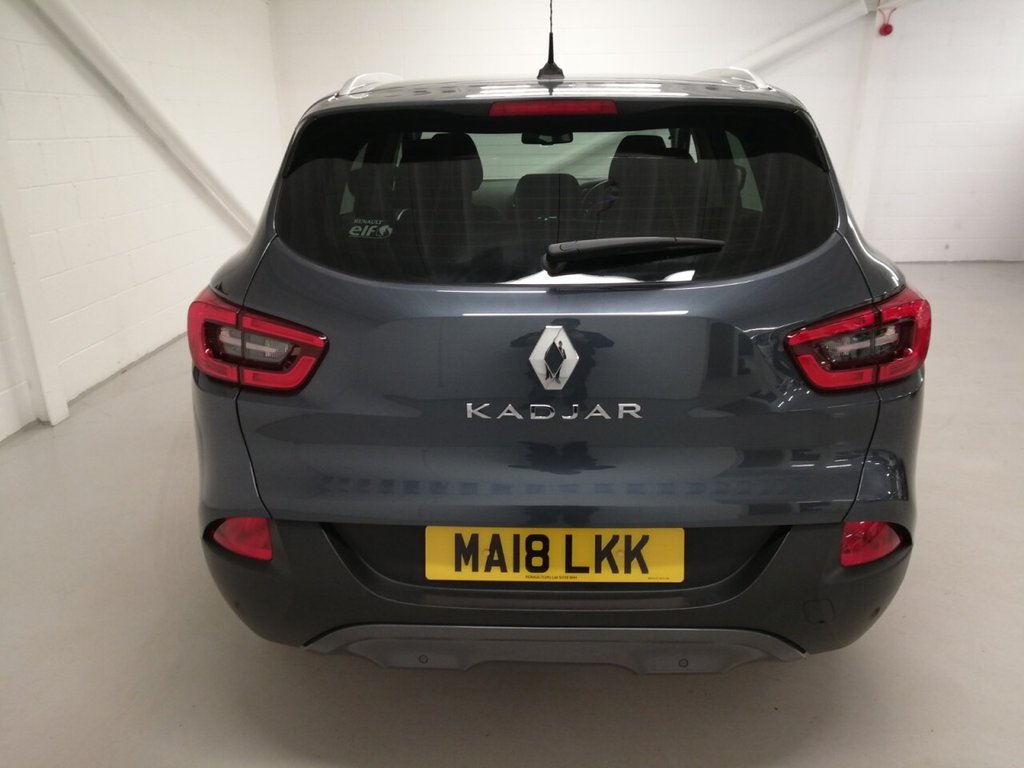 Used Renault Kadjar 2018 for sale - 76751322: Photo 30