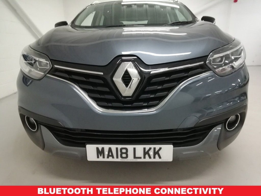 Used Renault Kadjar 2018 for sale - 76751322: Photo 4