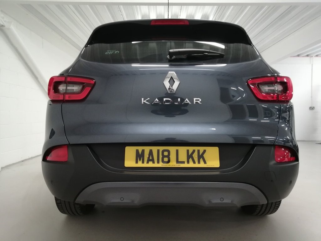 Used Renault Kadjar 2018 for sale - 76751322: Photo 5