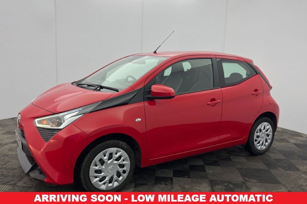 Used Toyota AYGO 2021 for sale - 76740207: Photo 1