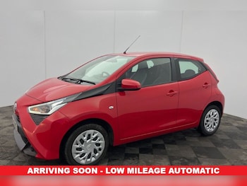 Used Toyota AYGO 2021 for sale - 76740207: Photo