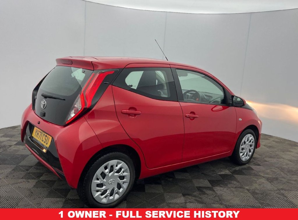 Used Toyota AYGO 2021 for sale - 76740207: Photo 2