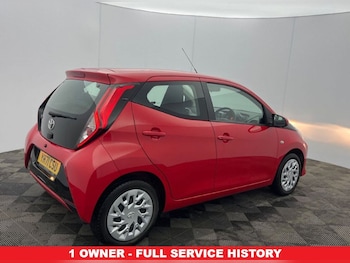 Used Toyota AYGO 2021 for sale - 76740207: Photo