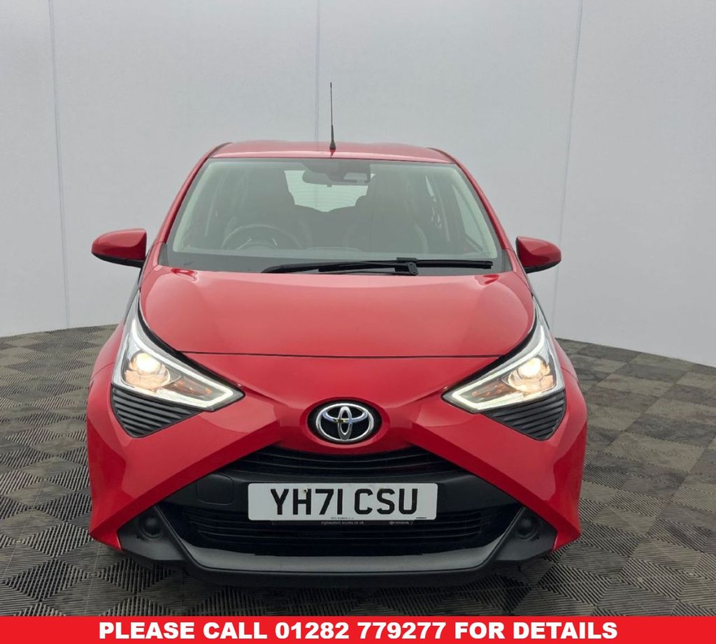Used Toyota AYGO 2021 for sale - 76740207: Photo 3