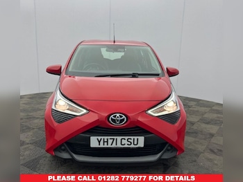 Used Toyota AYGO 2021 for sale - 76740207: Photo