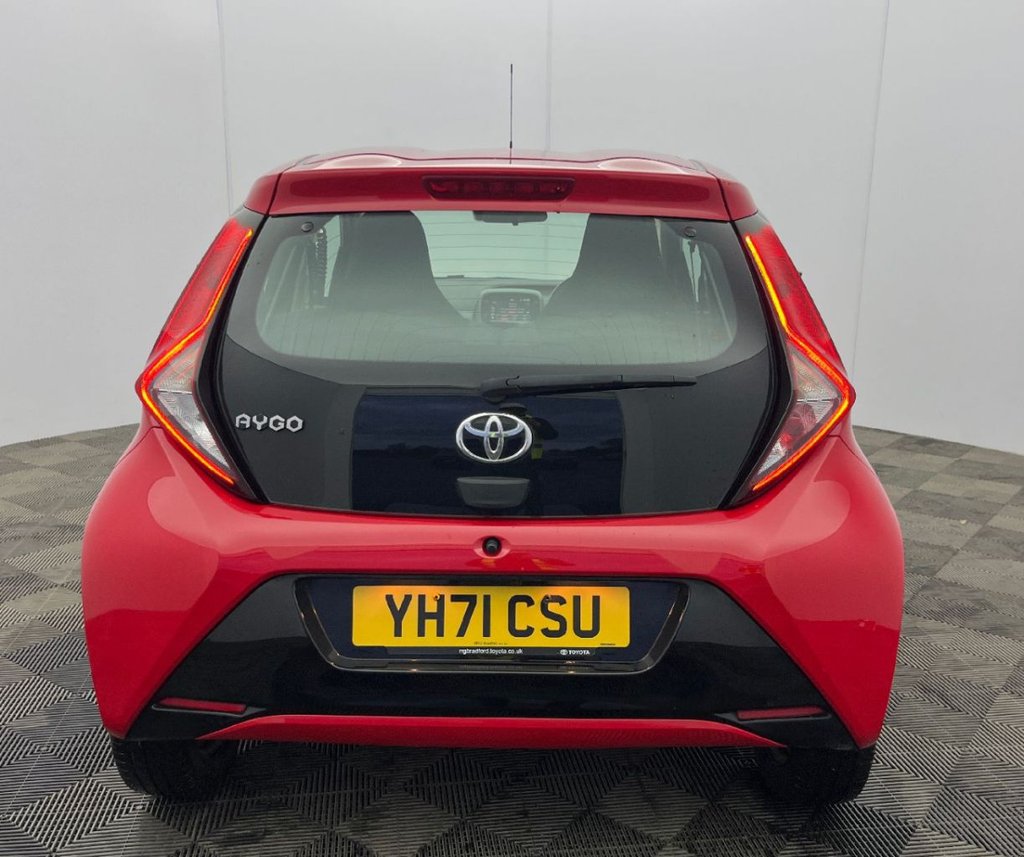 Used Toyota AYGO 2021 for sale - 76740207: Photo 4