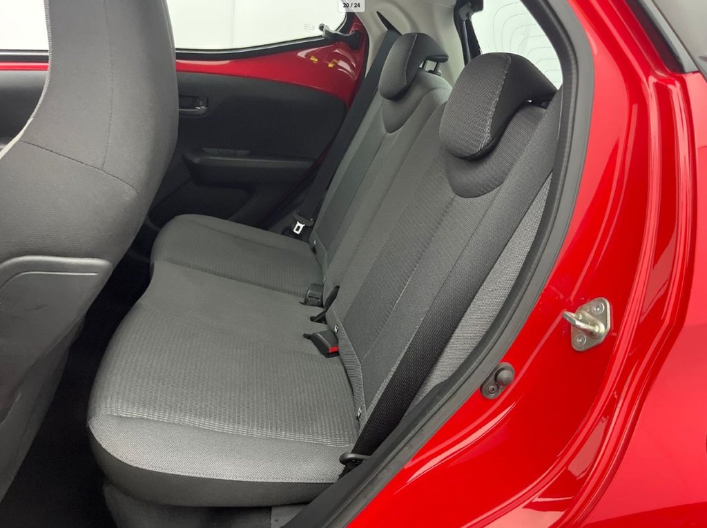 Used Toyota AYGO 2021 for sale - 76740207: Photo 5