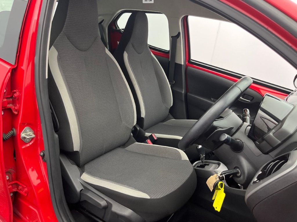 Used Toyota AYGO 2021 for sale - 76740207: Photo 6