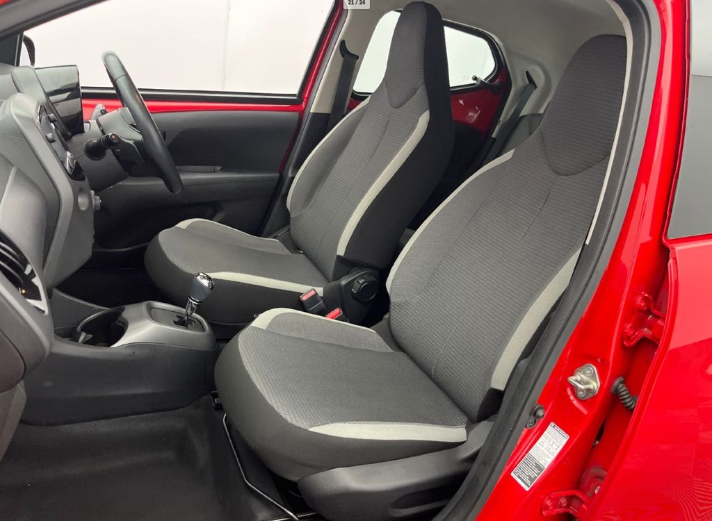 Used Toyota AYGO 2021 for sale - 76740207: Photo 7