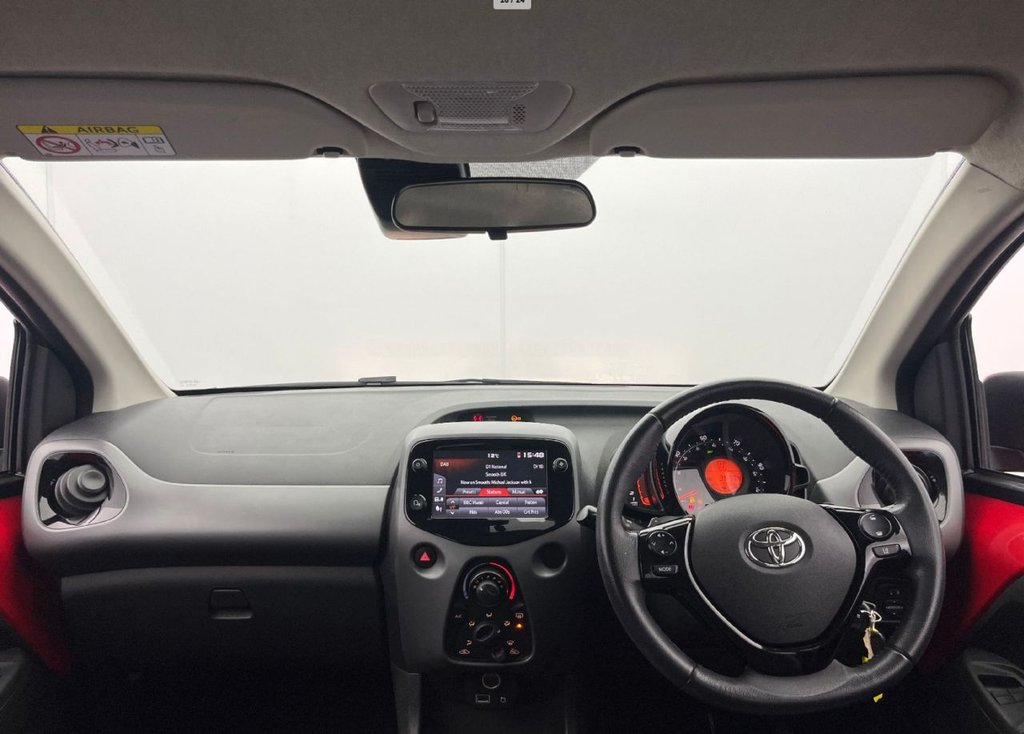 Used Toyota AYGO 2021 for sale - 76740207: Photo 8